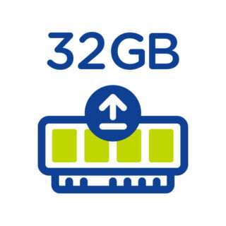 Rozšíření operační paměti DDR4 u notebooku z 8 GB na 32 GB