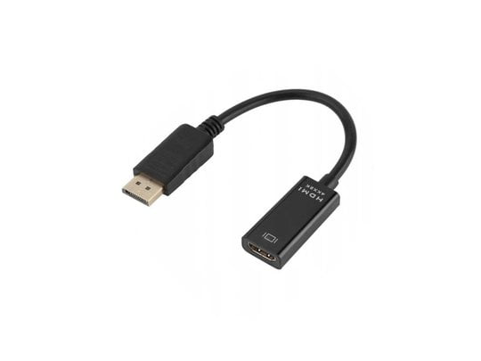 Cable HDMI DisplayPort - HDMI Adapter UHD 4K x 2K