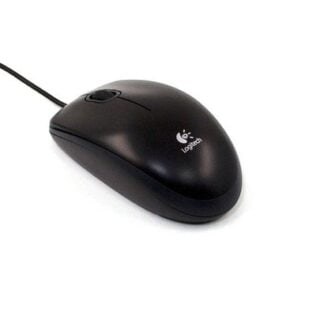 Myš Logitech Optical USB Mouse B110