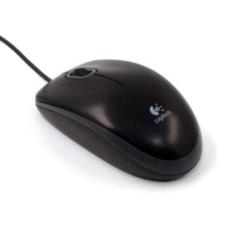 Myš Logitech Optical Mouse M-U0026