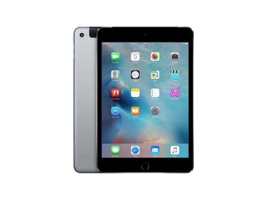 Tablet Apple iPad Mini 4 (2015) Space Grey 32GB