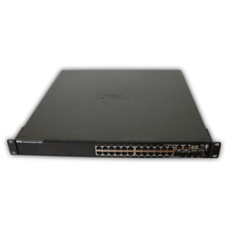 Switch Dell PowerConnect 7024