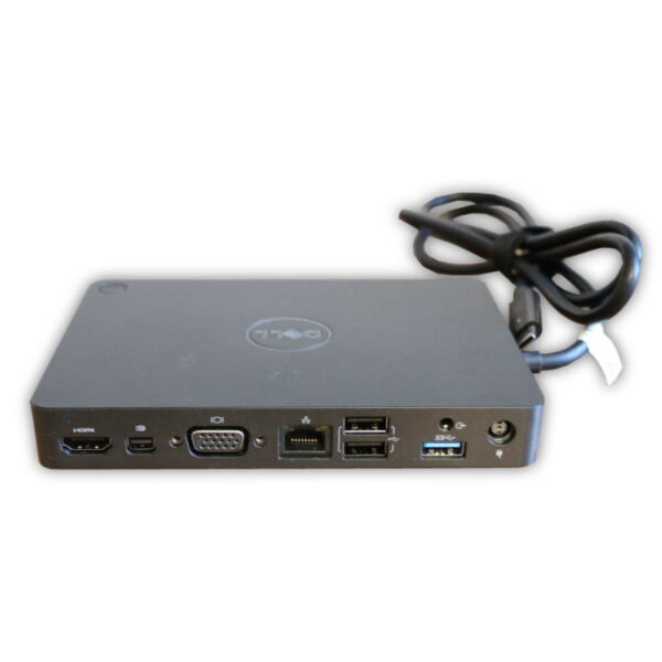Dokovací stanice Dell WD15 USB-C