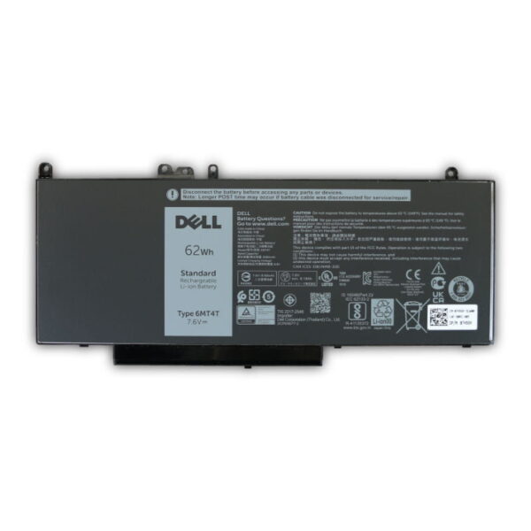 Nová originální baterie Dell pro Dell Latitude E5470