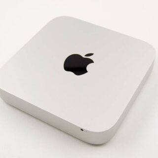 Počítač Apple Mac Mini A1347 late 2012 (EMC 2570)