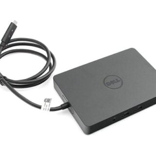 Dokovací stanice Dell WD15 USB-C K17A001 +130W Adapter