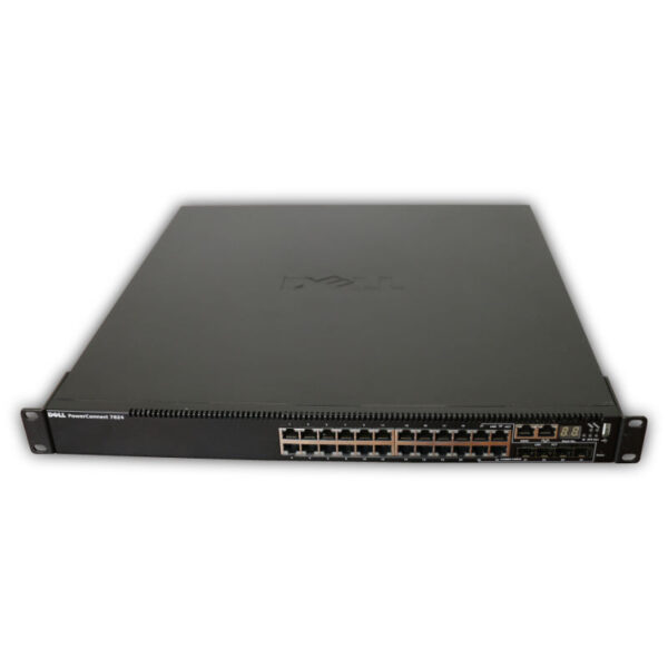 Switch Dell PowerConnect 7024