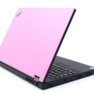 Notebook Lenovo ThinkPad L560 Satin Kirby Pink (SK-CZ keyboard)