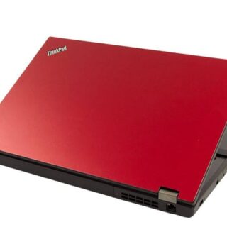 Notebook Lenovo ThinkPad L560 Candy Fire Red (SK-CZ keyboard)