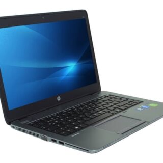 Notebook HP EliteBook 840 G2 + Docking station HP 2013 UltraSlim D9Y32AA With 90W Charger