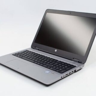 Notebook HP ProBook 650 G2 + USB Webcam Solid 1080P