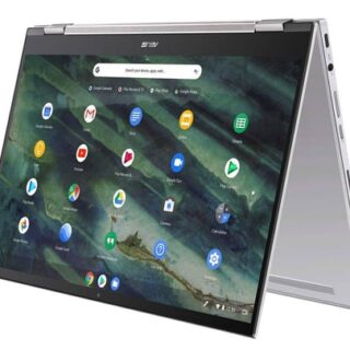 Notebook ASUS Chromebook Flip C436F