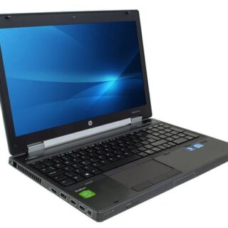 Notebook HP EliteBook 8570w