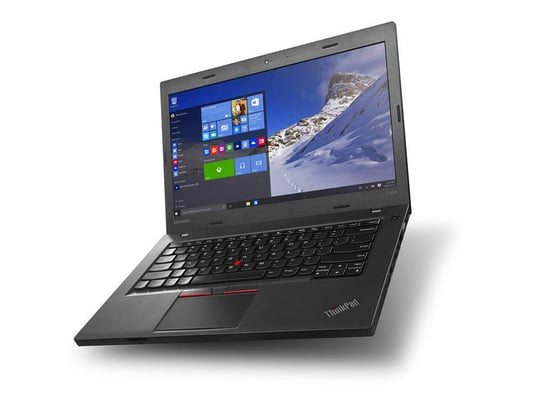 Notebook Lenovo ThinkPad L460 Matte Metal Blue