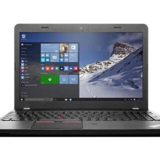 Notebook Lenovo ThinkPad E560