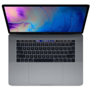 Notebook Apple MacBook Pro 15" A1990 2019  Touch bar Retina (EMC 3359)