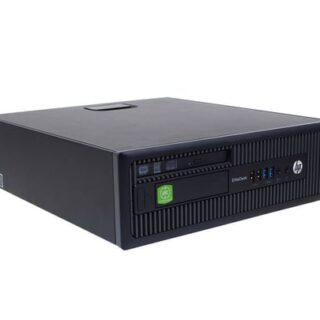 PC sestava HP EliteDesk 800 G1 SFF + 24" Lenovo ThinkVision T24d-10 IPS Monitor