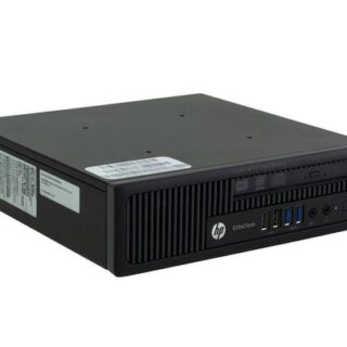 PC sestava HP EliteDesk 800 G1 USDT + 24" HP E243 IPS Monitor