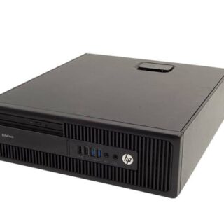 PC sestava HP EliteDesk 705 G3 SFF + 23" HP Z23i IPS Monitor (Quality Bronze)