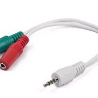 Cable audio Gembird Adapter Jack 3