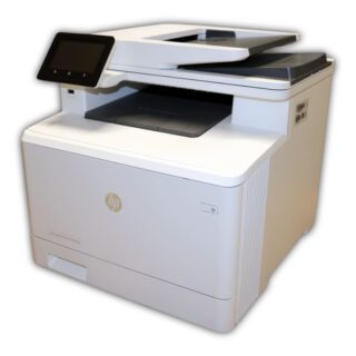 Tiskárna HP Color LaserJet Pro MFP M477fdw