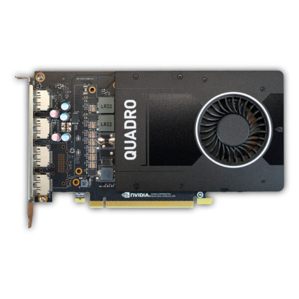 Grafická karta nVidia Quadro P2000