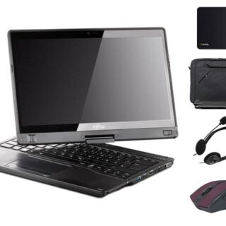 Notebook Fujitsu LifeBook T937 Bundle