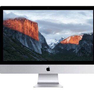 All In One Apple iMac 27"  A1419 late 2015 (EMC 2834)