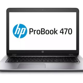 Notebook HP ProBook 470 G4