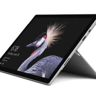 Notebook Microsoft Surface Pro 5 (Without keyboard)
