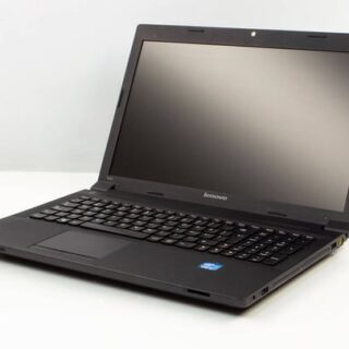 Notebook Lenovo B590