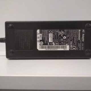 Power adapter Lenovo 120W 6.3 x 3.0 mm