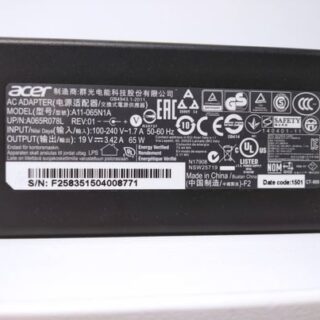 Power adapter Acer 65W 5