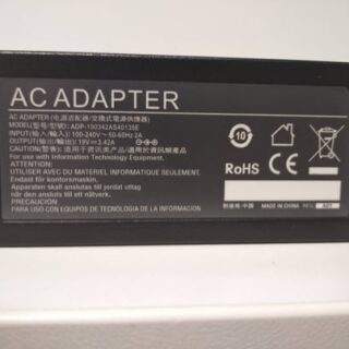 Power adapter Replacement for Asus Zenbook UX31A 65W 4 x 1
