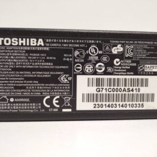 Power adapter Toshiba 45W 5