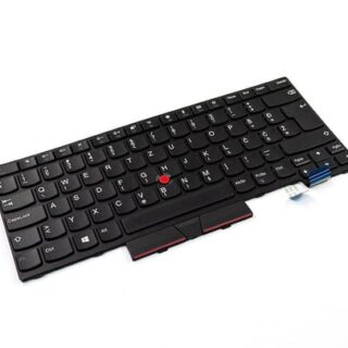 Notebook keyboard Lenovo EU for T470