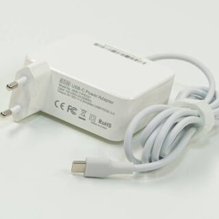 Power adapter Replacement 65W Universal Notebook Adapter for Apple Type-C