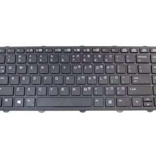Notebook keyboard HP US for ProBook 640 G1