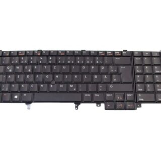 Notebook keyboard Dell EU for Latitude E5520