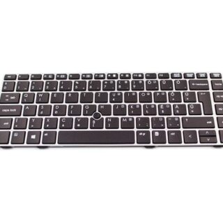 Notebook keyboard HP HU for EliteBook 8460