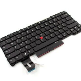 Notebook keyboard Lenovo US for ThinkPad T490s