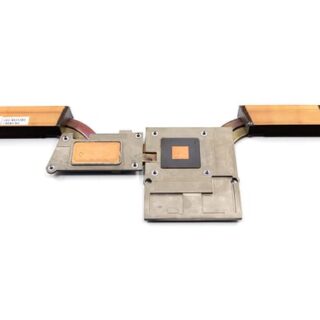 Notebook chladič HP for ZBook 17 G3 (PN: 850109-001)