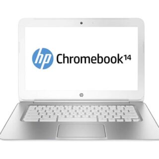 Notebook HP ChromeBook 14 G1 White