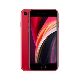 Smartphone Apple iPhone SE 2020 (2nd Gen) (PRODUCT) Red 64GB
