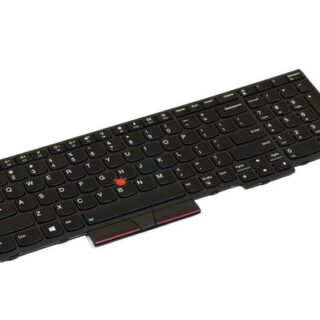 Notebook keyboard Lenovo US for ThinkPad T590