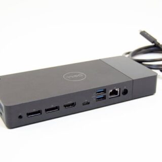 Dokovací stanice Dell WD19 USB-C K20A001 with 130W Adapter