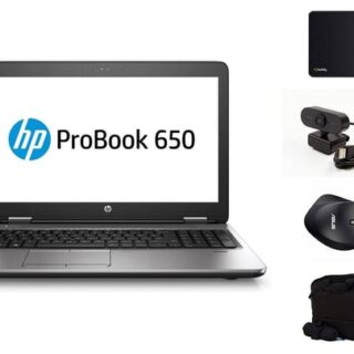 Notebook HP ProBook 650 G2 Bundle