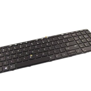 Notebook keyboard HP US for HP Probook 450 G3