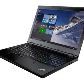 Notebook Lenovo ThinkPad L560 (SK-CZ keyboard)