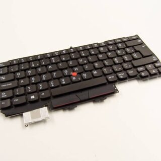 Notebook keyboard Lenovo EU for Thinkpad X1 Carbon 6th Gen